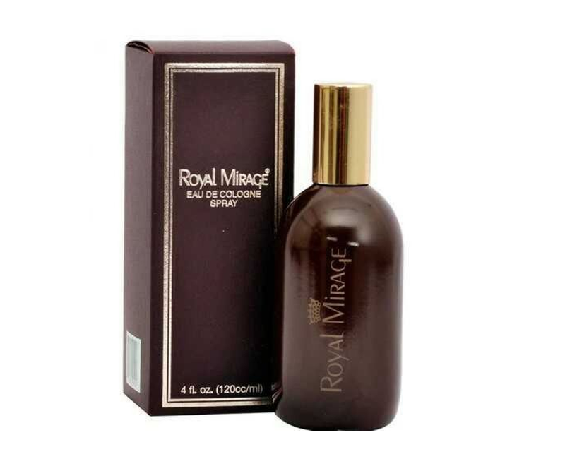 Royal-Mirage Perfume For Men, 120ml