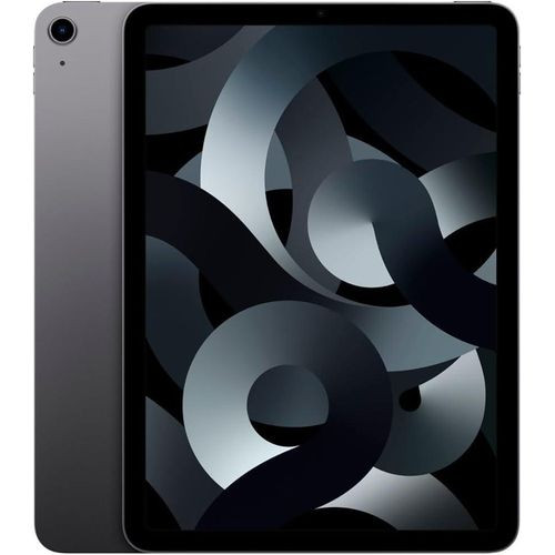 Apple iPad Air (5th generation) 10.9" 8GB RAM 64GB ROM 12MP Li-Ion (28.6 Wh) - Gray