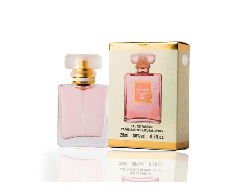 Smart Collection Coco Ch Perfume For Ladies, 25ml