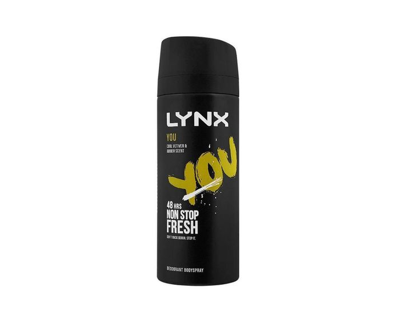 Lynx You Deodorant & Body Spray ,65ml