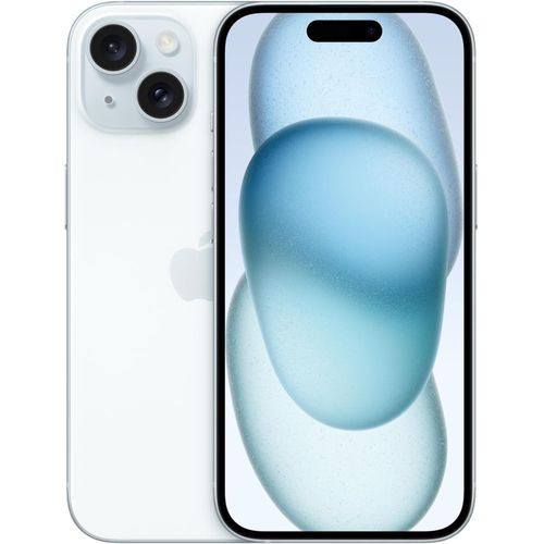 Apple iPhone 15 - 6.1" 6GB RAM 128GB ROM 48MP 3349mAh - Blue