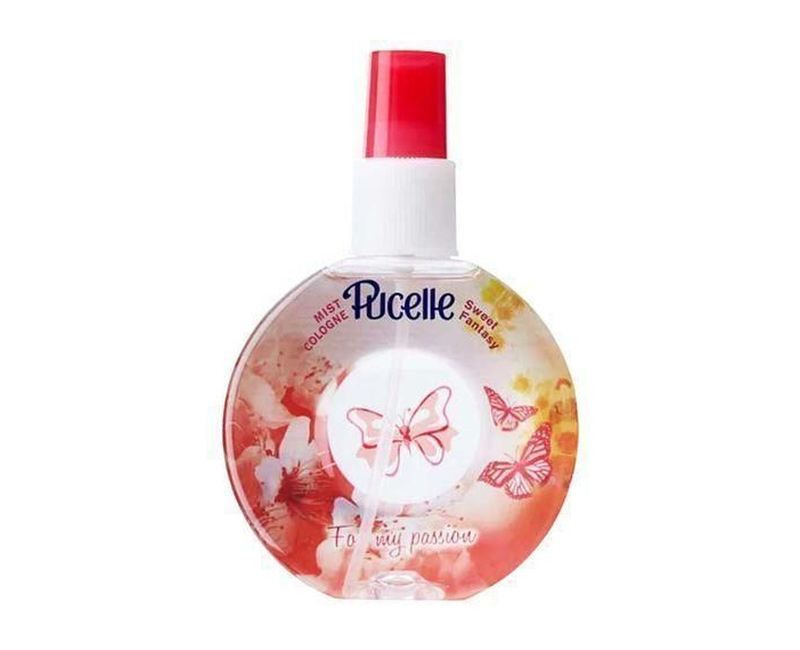 Pucelle Sweet fantasy Mist Cologne - 150ml
