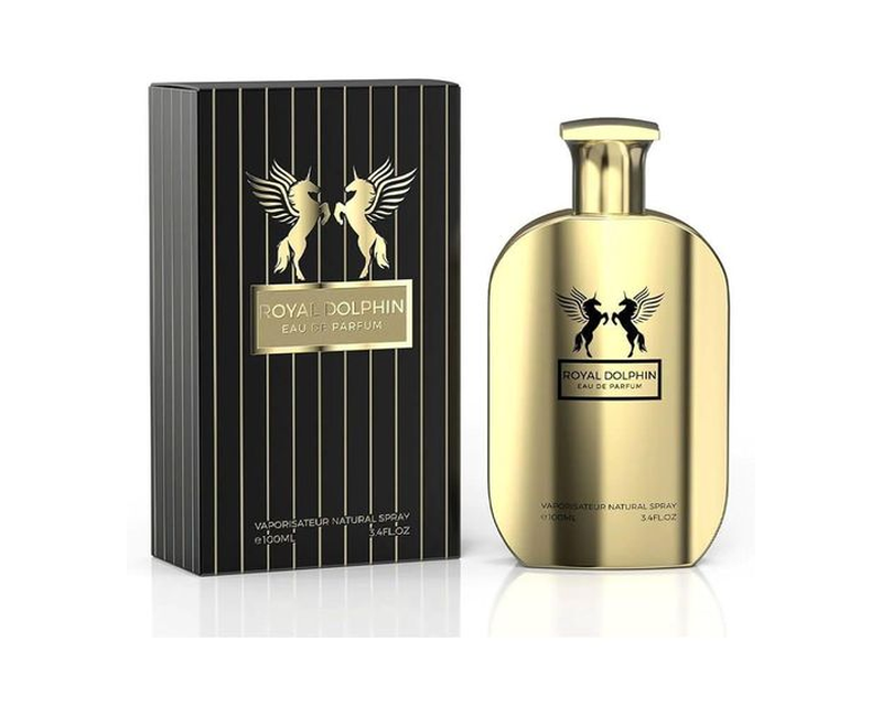EMPER Royal Dolphin Perfume For Women, 100 ml