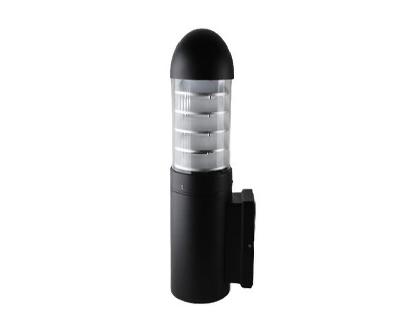 WALL LIGHT ALUMINIUM E27 BK LL 203A-BK