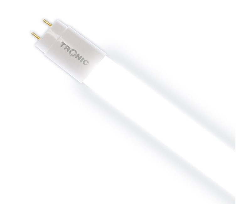 TUBE LED T8 5FT 24W GLASS DL
