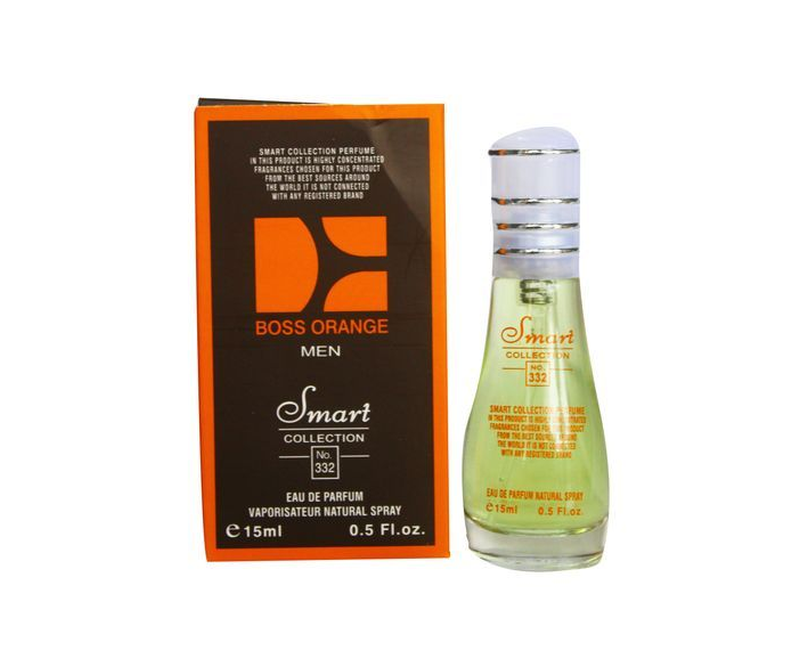 Smart Collection Boss Orange Perfume Men - 15ml