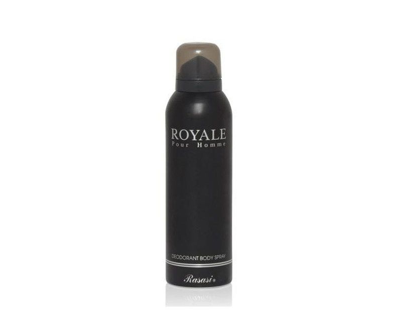 Royale Deodorant Body Spray for Men 200ml