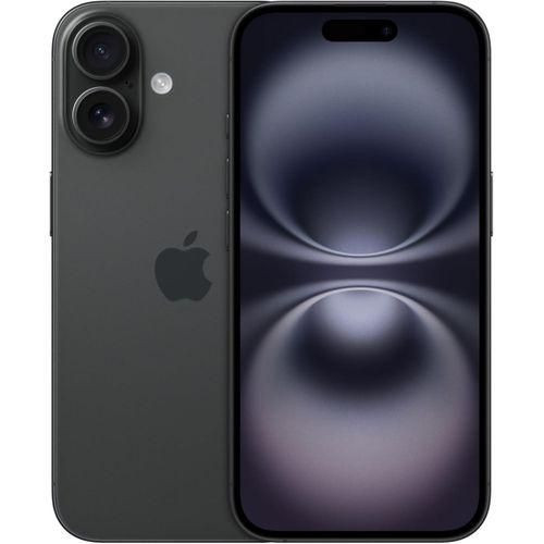 Apple iPhone 16 - 6.1" 8GB RAM 256GB ROM 48MP 3561mAh - Black