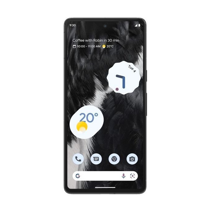 7 - 6.3" 8GB RAM 128GB ROM 50MP 4355mAh - Lemongrass