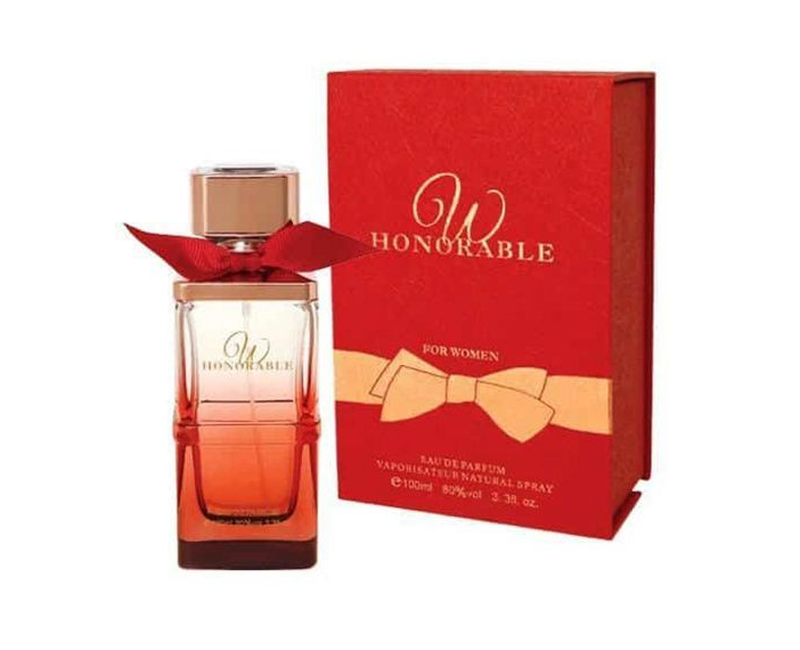 Sellion Honorable Red Perfume For Women ,100 Ml
