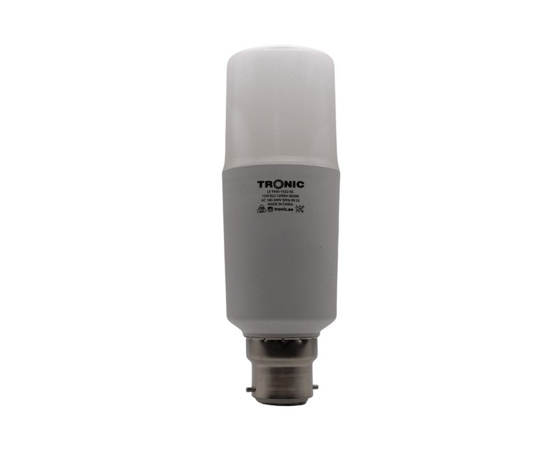BULB T450 ENERGY SAVER LED 15W B22 DL