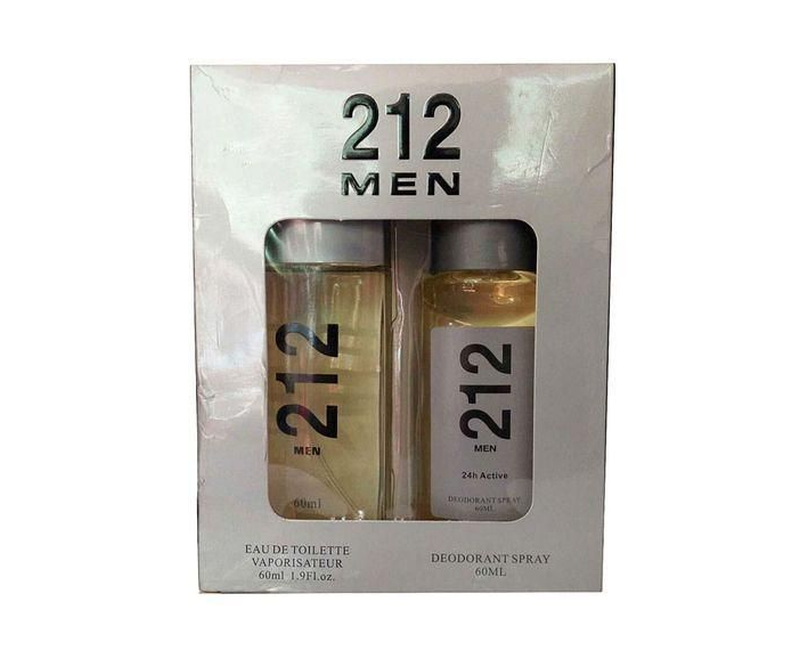 Gonzitu Perfume And Roll On For Him -100ml