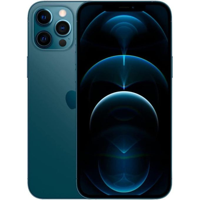 iPhone 12 Pro 6.1" 6GB RAM 256GB ROM 12MP 2815mAh - Blue