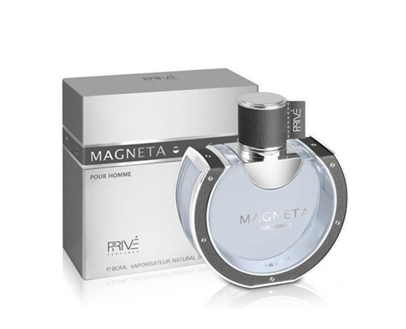 Magneta Pour Homme Perfume For Men, 80ml