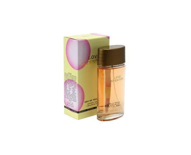 Love Intention Perfume For Ladies, 100ml