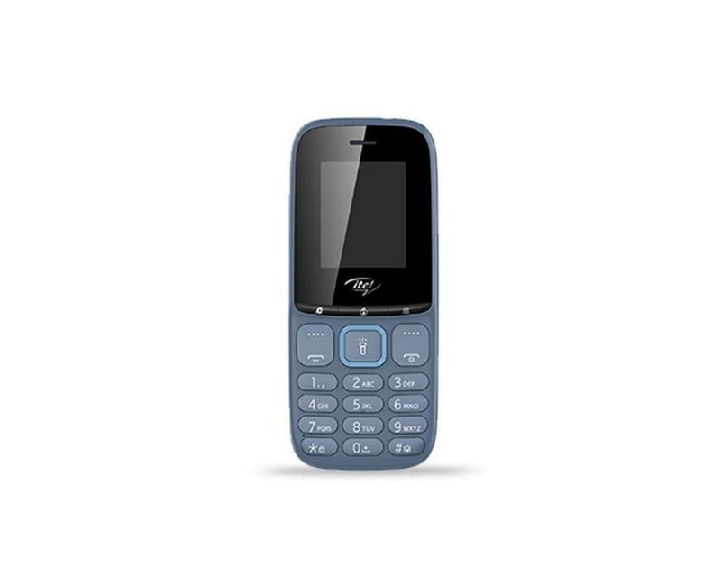 Itel It 2173 1.77" Dual SIM - 32MB ROM - 32MB RAM - Blue