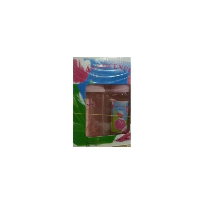 A Bundle Of Perfume, 50ml & Roll On For Women, 50ml