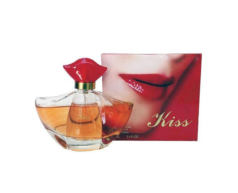 Kiss Perfume for Her -100ml
