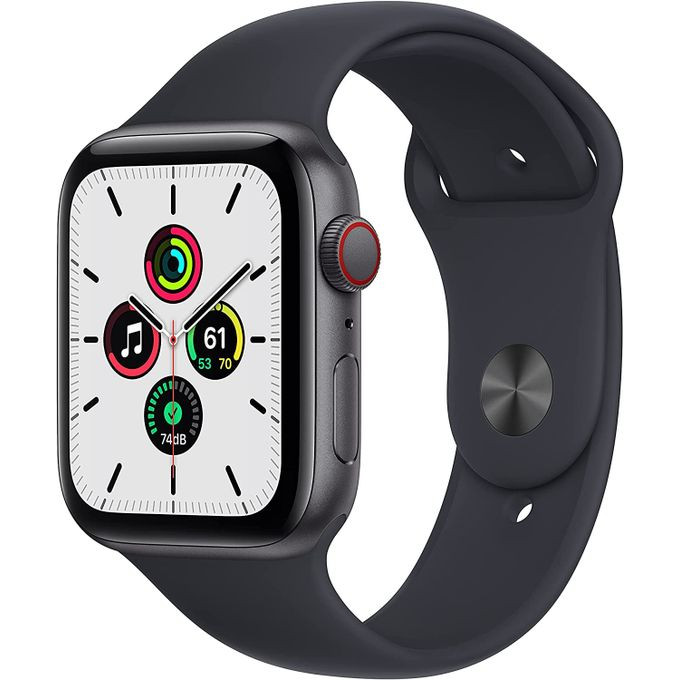 Watch Series SE GPS, 44mm - Midnight