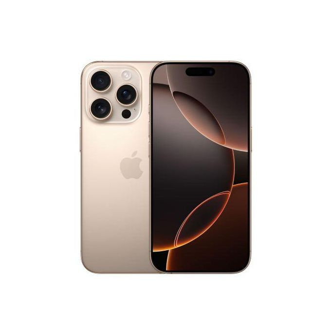 Apple iPhone 16 Pro Max 6.9" 8GB RAM 1TB ROM 48MP - Desert Titanium