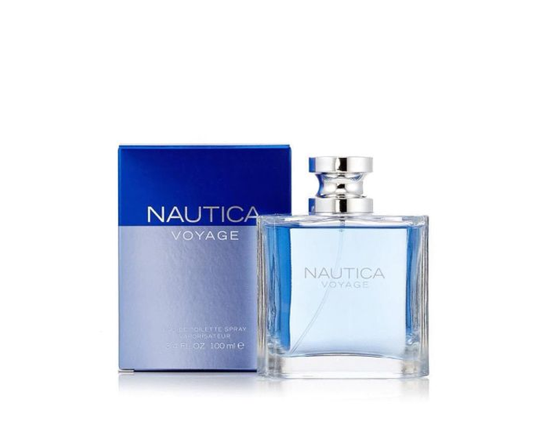 Nautica Voyage Edt Perfume For Men, 100ml