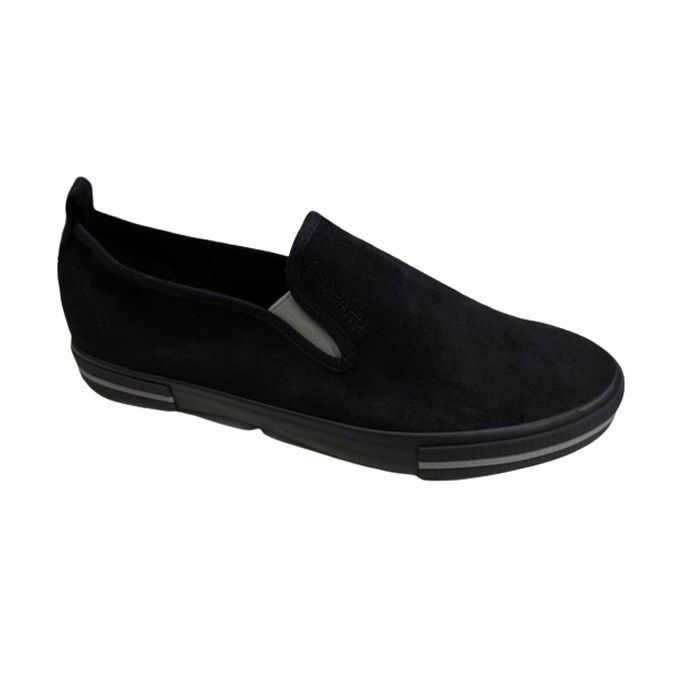 Men's Designer Sneakers - Black