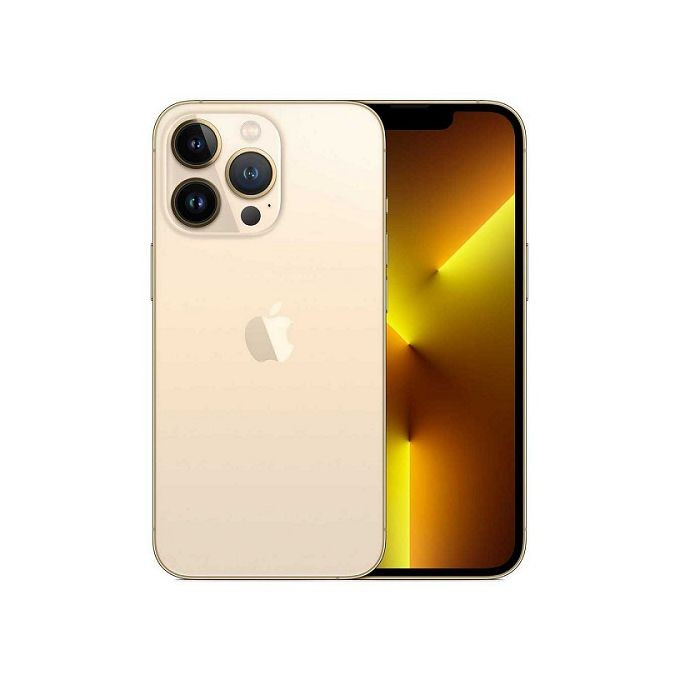 IPhone 13 Pro 6.7" 6GB RAM 256GB ROM 48MP 4323mAh - Gold