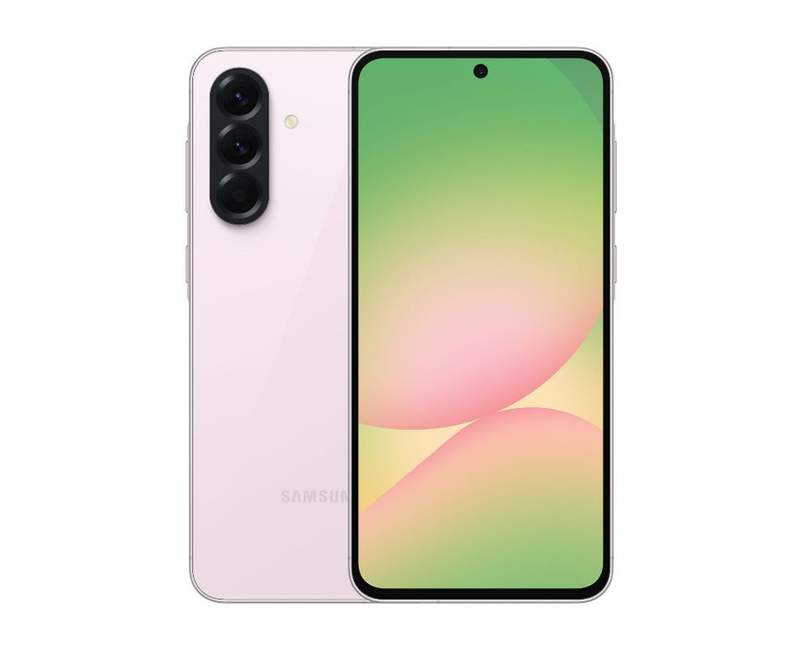 Galaxy A56 5G 6.7" 8GB RAM 256GB ROM 50MP 5000mAh – Pink
