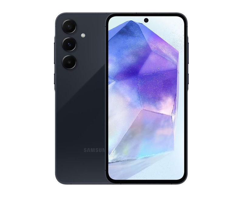 Samsung Galaxy A55 5G 6.6" 8GB RAM 256GB ROM 50MP 5000mAh - Navy