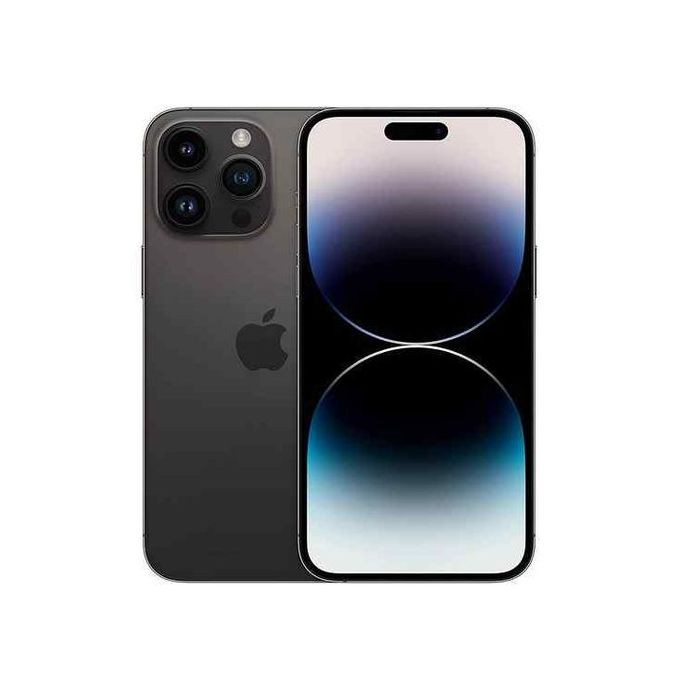 IPhone 14 Pro Max 6.7" 6GB RAM 256GB ROM 48MP - Black