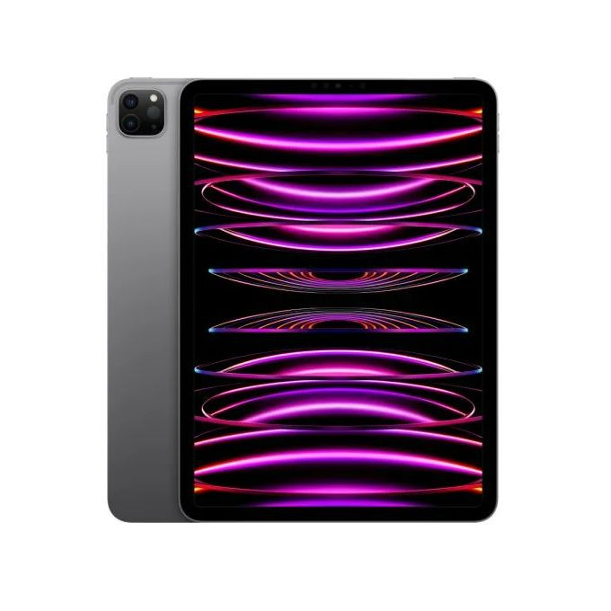 iPad Pro (2022) - 12.9" 8GB RAM 256GB ROM 12MP 7538mAh - Space Gray