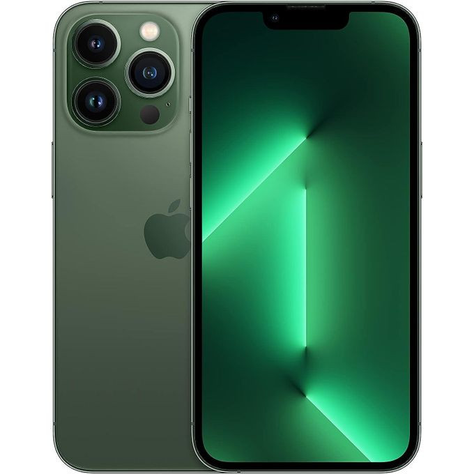IPhone 13 Pro 6.7" 6GB RAM 256GB ROM 48MP 4323mAh - Green