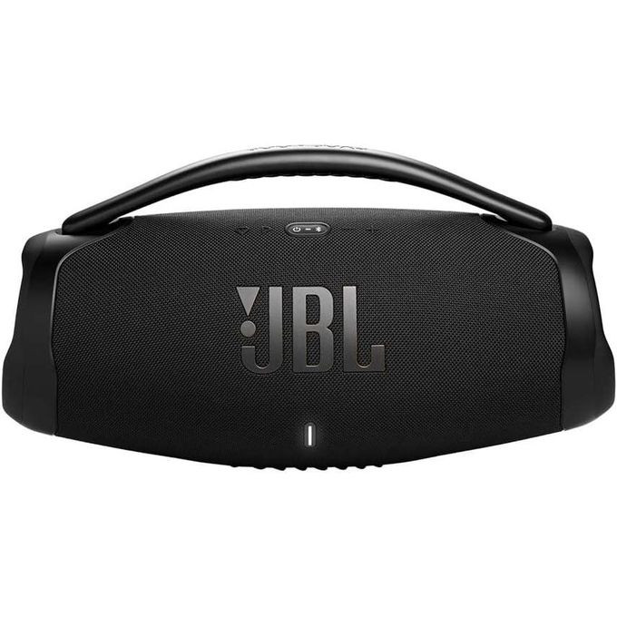 Boombox 3 Wi-Fi Portable Speaker - Black
