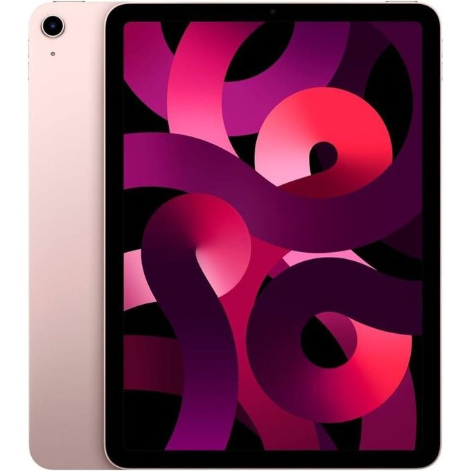 iPad Air (5th generation) 10.9" 8GB RAM 64GB ROM 12MP Li-Ion (28.6 Wh) - Pink
