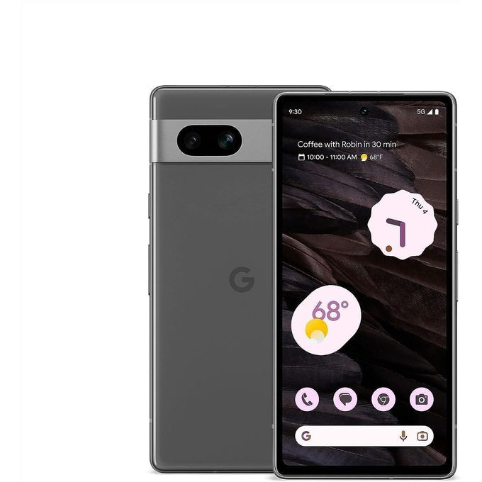 Pixel 7a 6.1" 8GB RAM 128GB ROM 64MP 4385mAh - Black