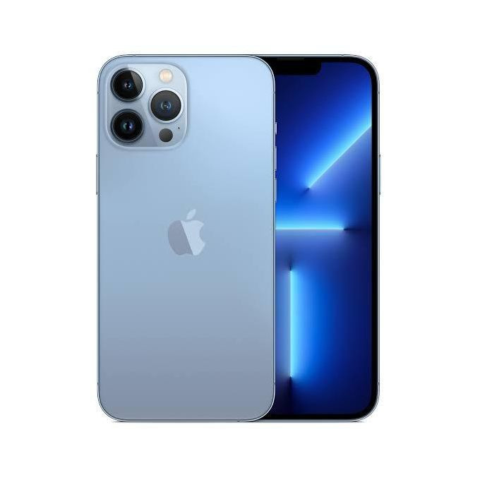 iPhone 13 Pro Max 6.7" 6GB RAM 512GB ROM 12MP 4352mAh - Blue