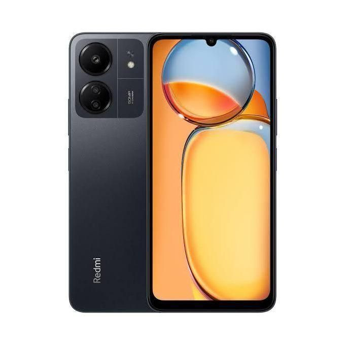 13C 6.74" 8GB RAM 256GB ROM 50MP 5000mAh - Black