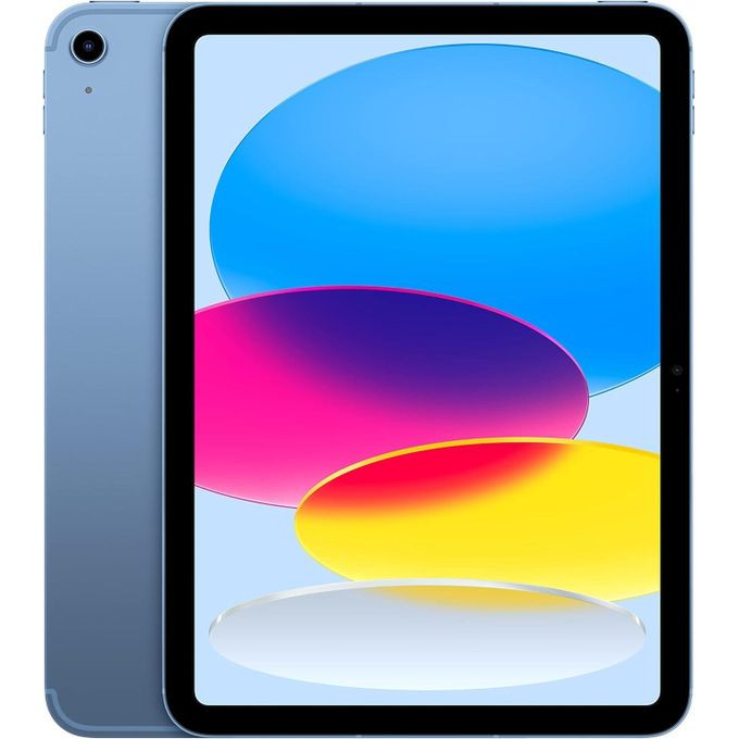 iPad (10th generation) 10.9" 4GB RAM 256GB ROM 12MP 7606mAh - Blue