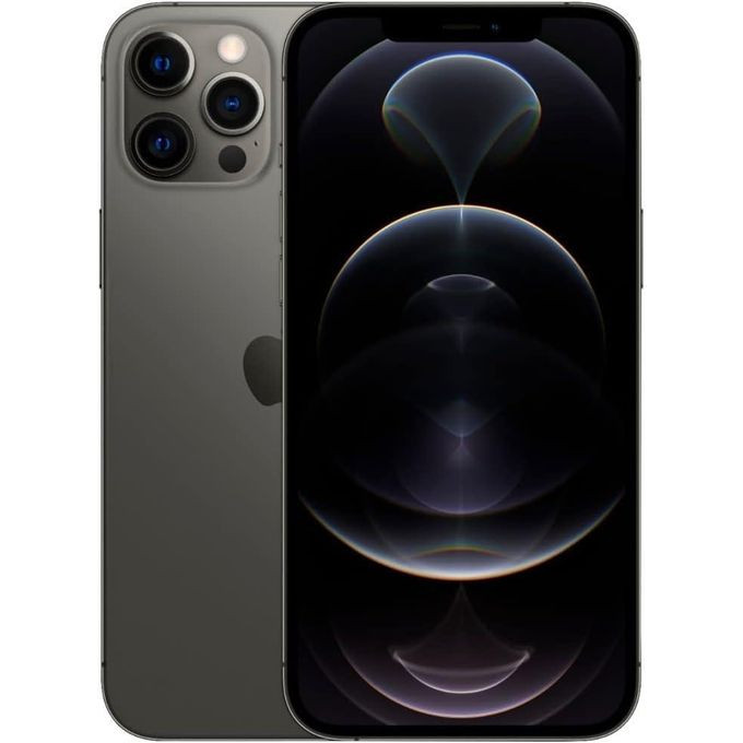 iPhone 12 Pro Max 6.7" 6GB RAM 256GB ROM 12MP 3687mAh - Graphite