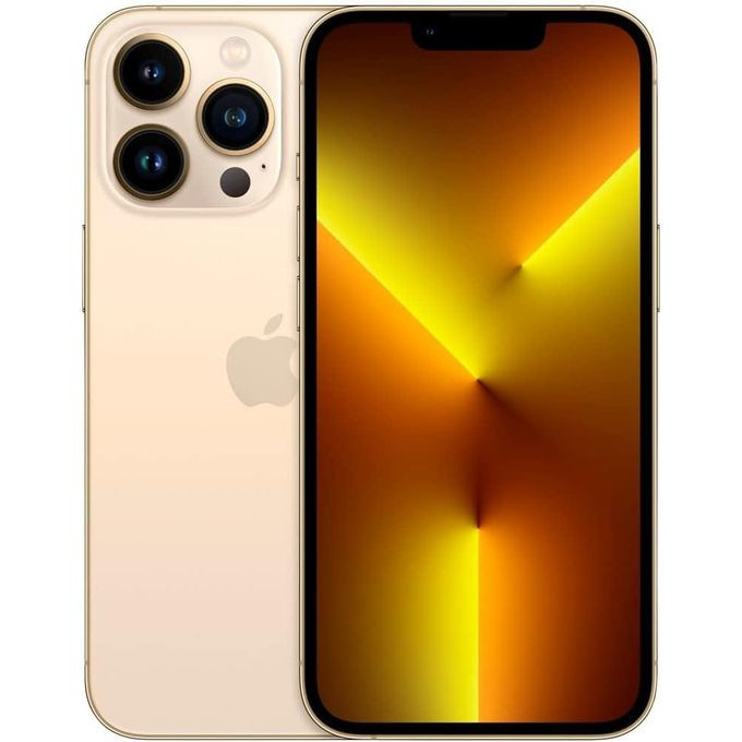 iPhone 13 Pro Max 6.7" 6GB RAM 128GB ROM 12MP 4352mAh - Gold