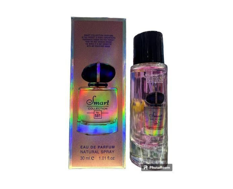 Smart Collection My Way Perfume For Ladies, 30ml