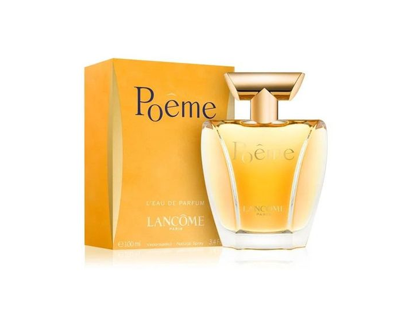 Lancome Poeme Eau De Parfum By Lancome, 100ml