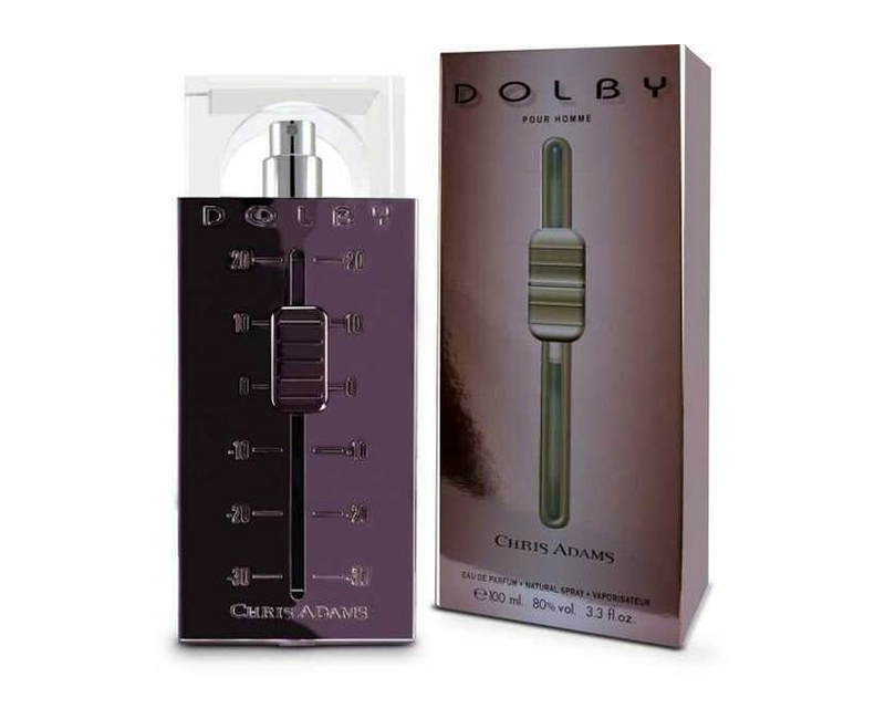 Chris Adams Dolby Perfume For Men 100ml