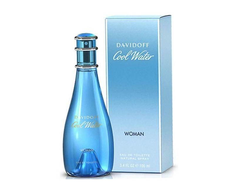 Davidoff Cool Water Perfume For Ladies 100ml