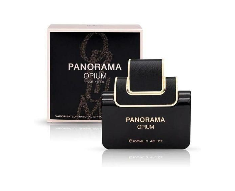 Panorama Opium EDP For Ladies 100ml