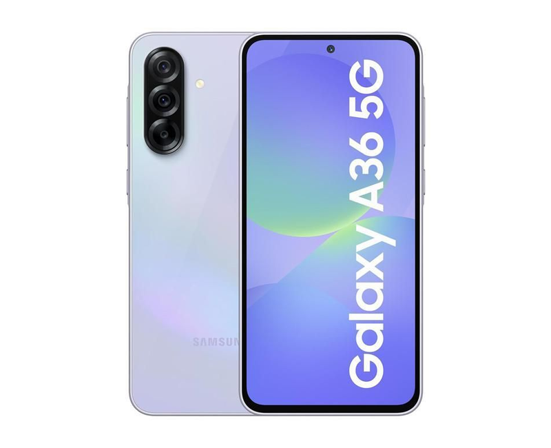 Galaxy A36 5G 6.7" 8GB RAM 128GB ROM 50MP 5000mAh – Lavender