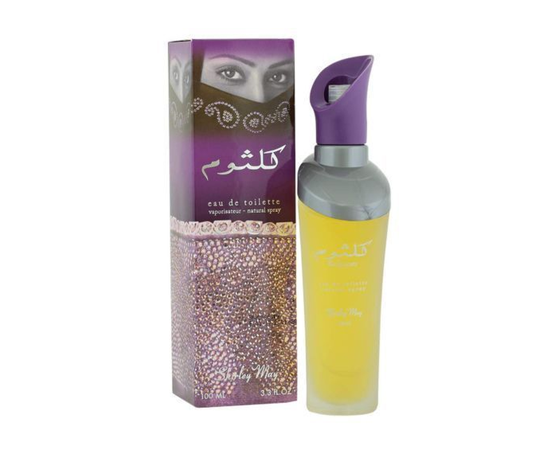 Shirley May Kulsoom natural spray for Women- 100ml