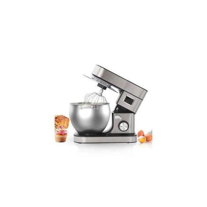 Hoffmans 3 In1 Stand Mixer Mixer And Blender,Juice Press And Others, Meat Grinder HM-8085 - Black