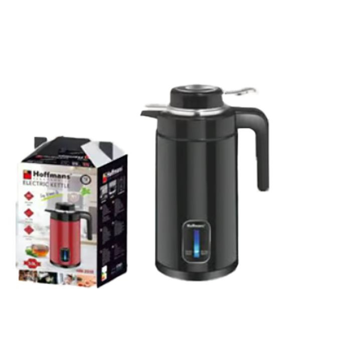 Hoffmans Electric Kettle 3.0 L 2000 W HM-2530 - Black
