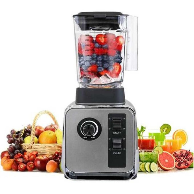 Commercial blender heavy duty-Multcolour..